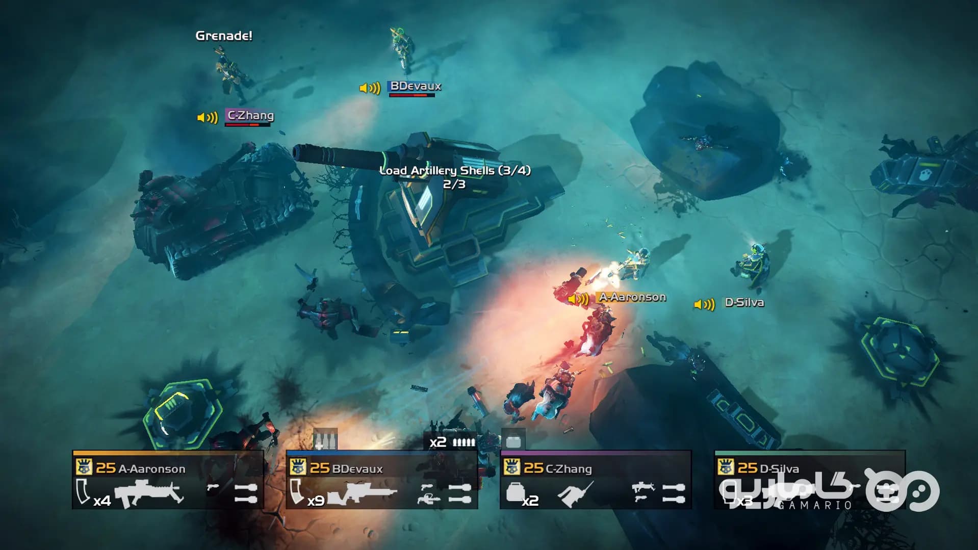 HELLDIVERS SUPER-EARTH ULTIMATE EDITION — تصویر ۶