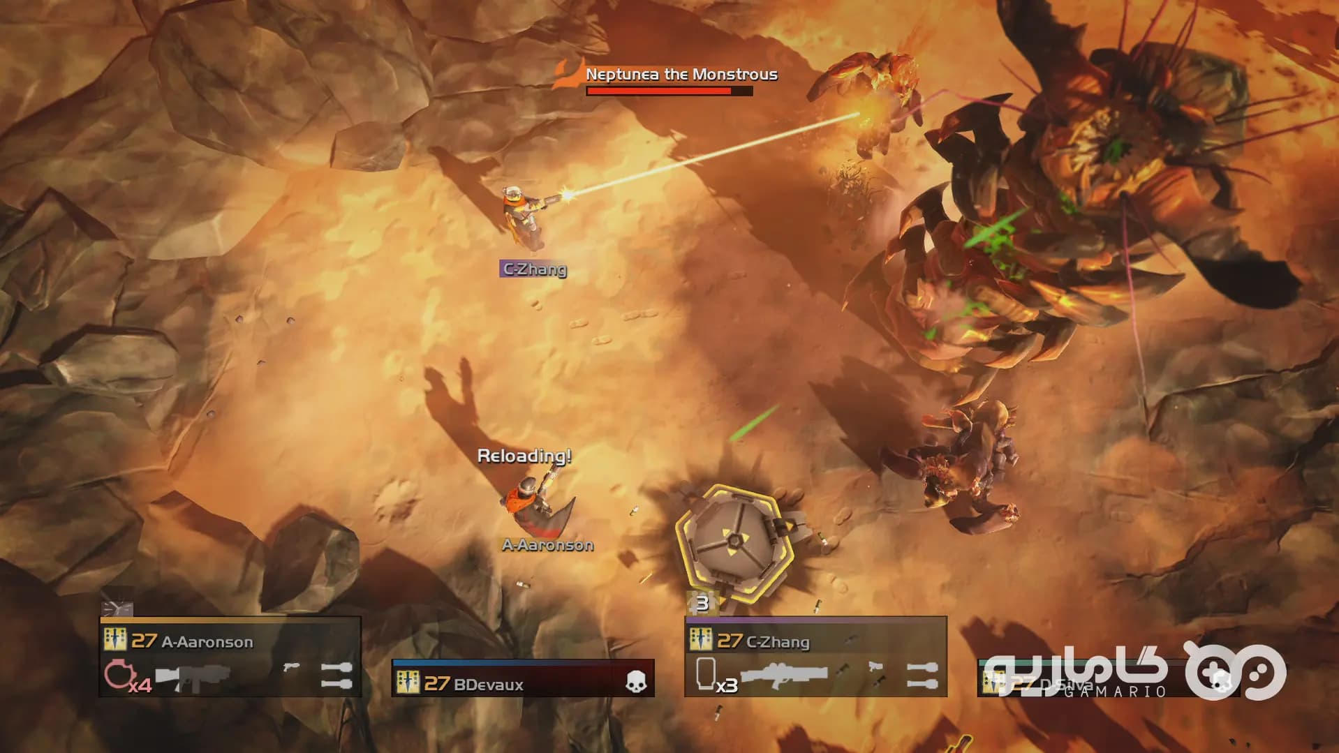 HELLDIVERS SUPER-EARTH ULTIMATE EDITION — تصویر ۳