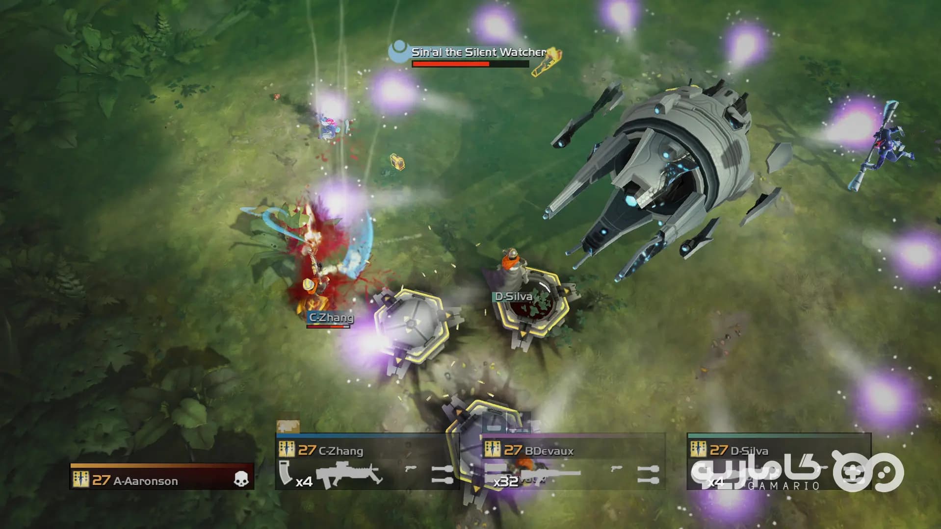 HELLDIVERS SUPER-EARTH ULTIMATE EDITION — تصویر ۸