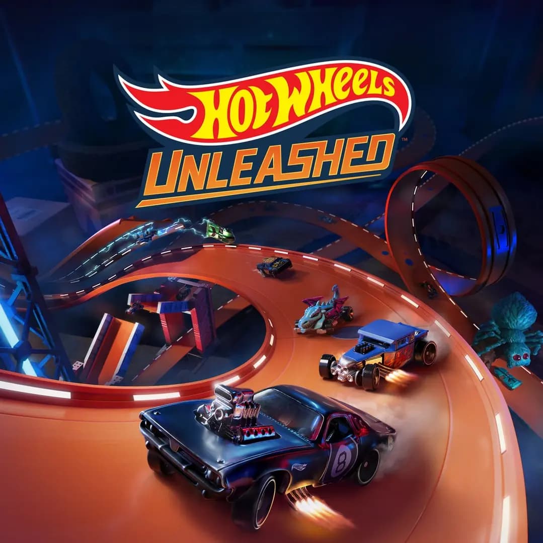 HOT WHEELS UNLEASHED — تصویر ۹