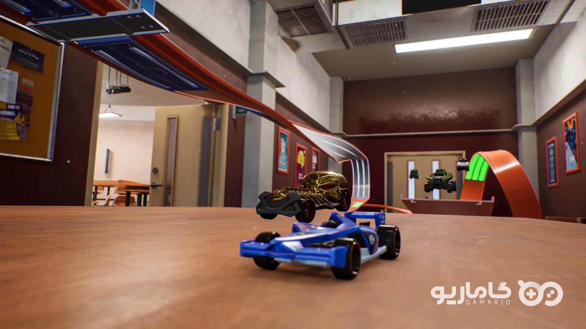 HOT WHEELS UNLEASHED — تصویر ۴
