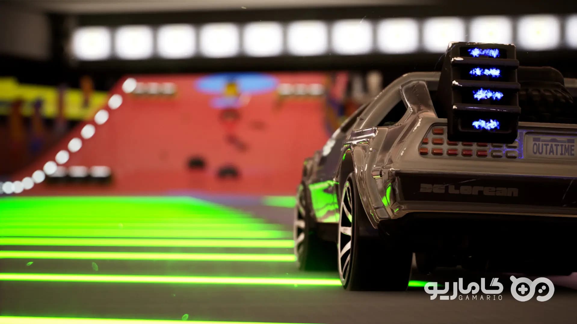 HOT WHEELS UNLEASHED — تصویر ۸