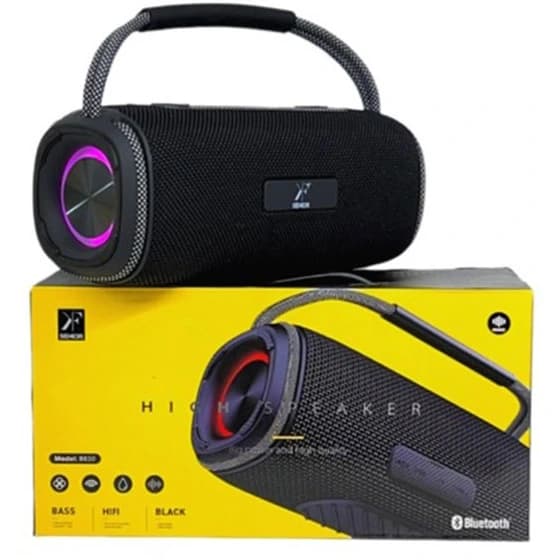 اسپیکر بلوتوثی کی اف-سنیور مدل R820 — تصویر ۸