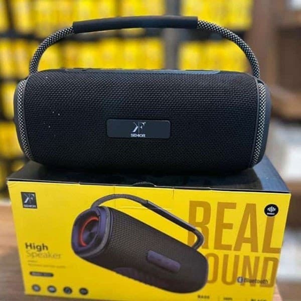 اسپیکر بلوتوثی کی اف-سنیور مدل R820 — تصویر ۳