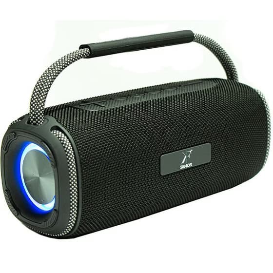 اسپیکر بلوتوثی کی اف-سنیور مدل R820 — تصویر ۲