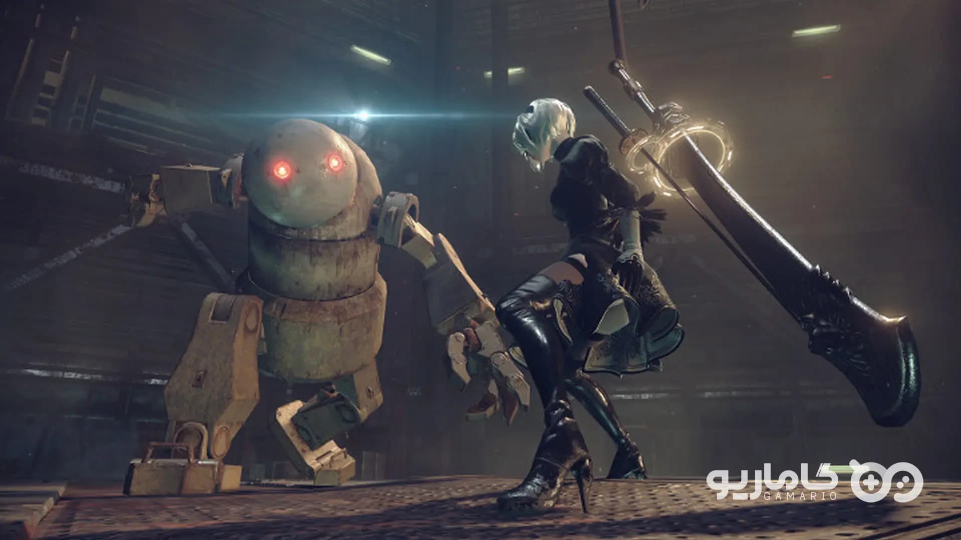 NieR Automata — تصویر ۵