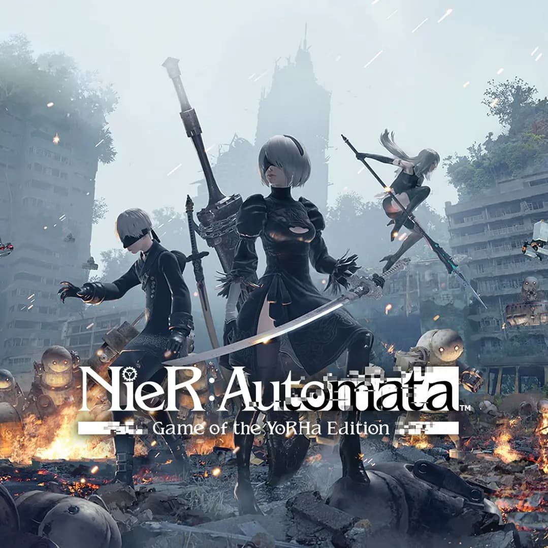 NieR Automata — تصویر ۲