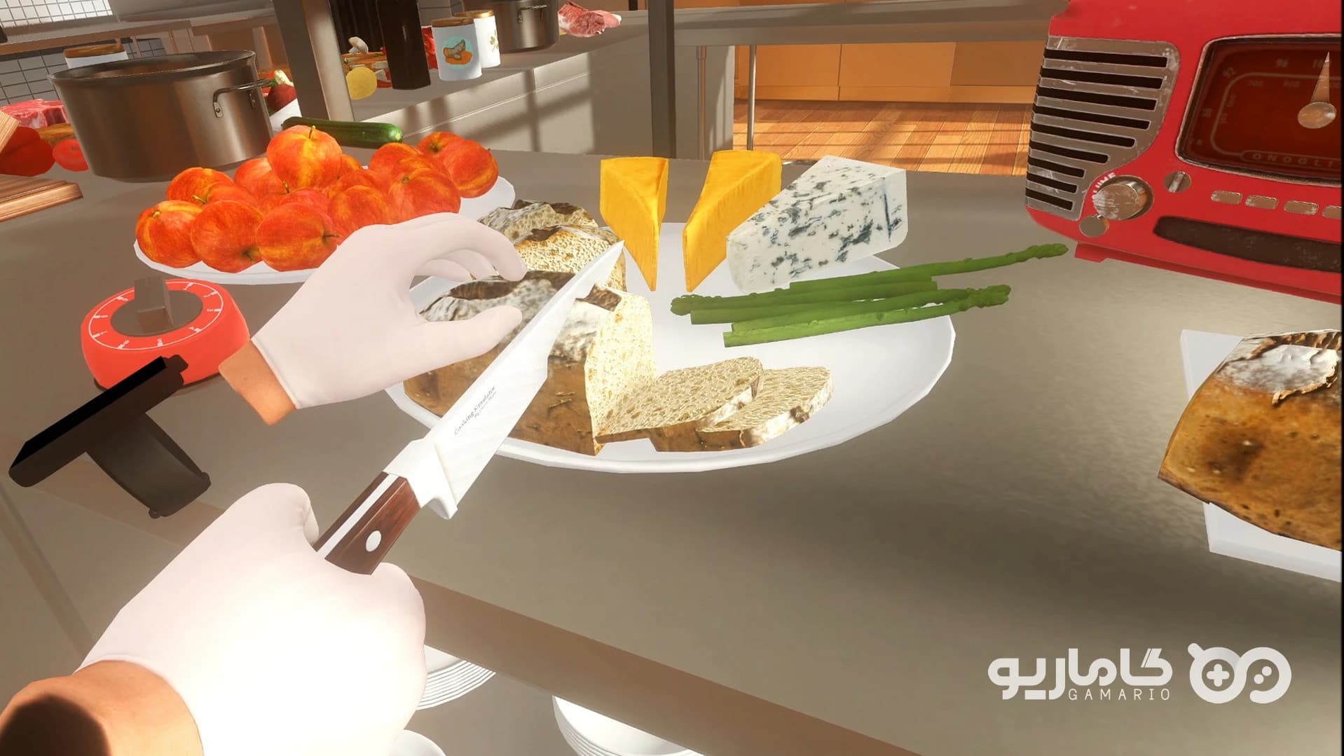 Cooking Simulator VR — تصویر ۶