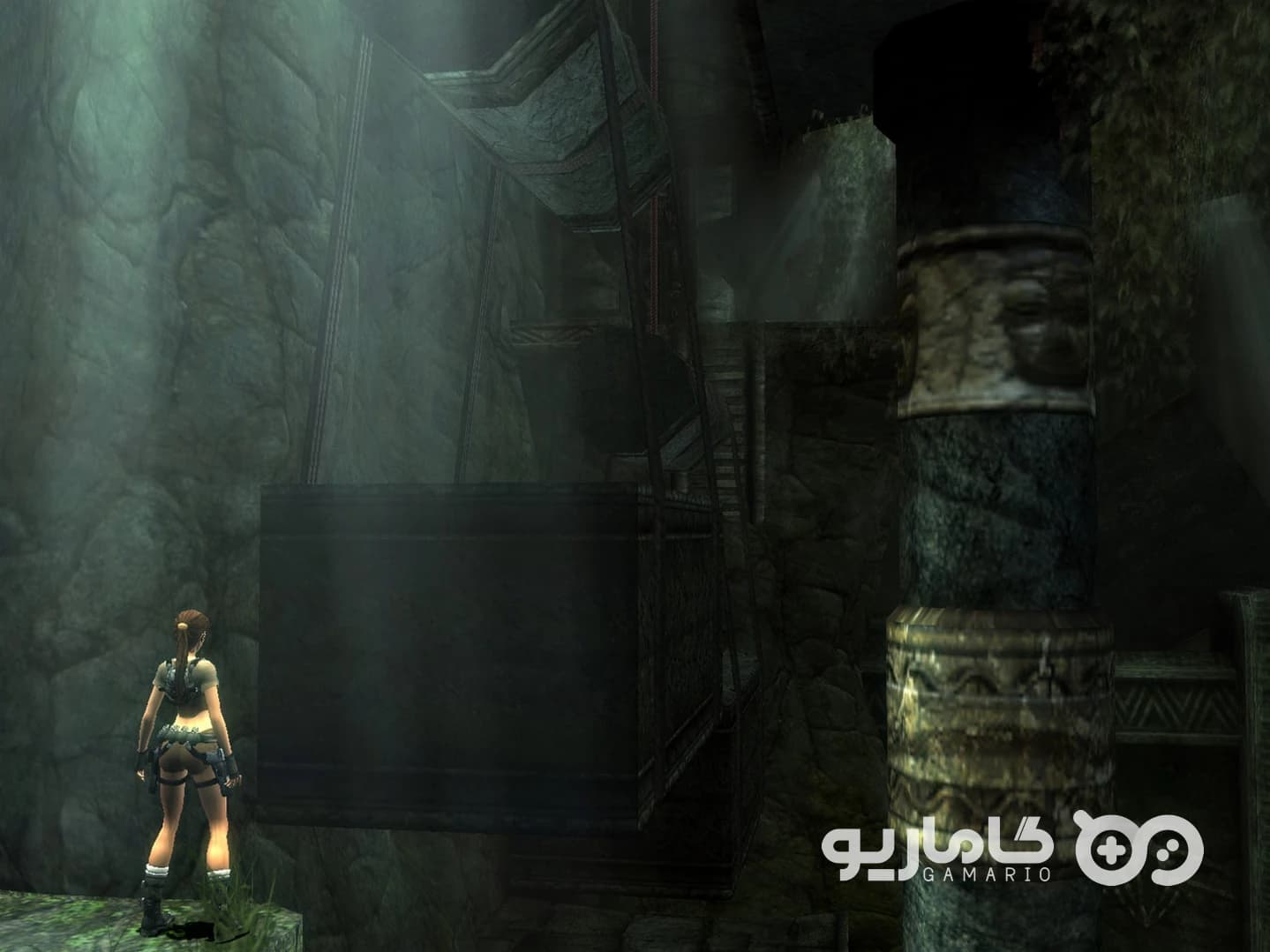 Tomb Raider Legend — تصویر ۷