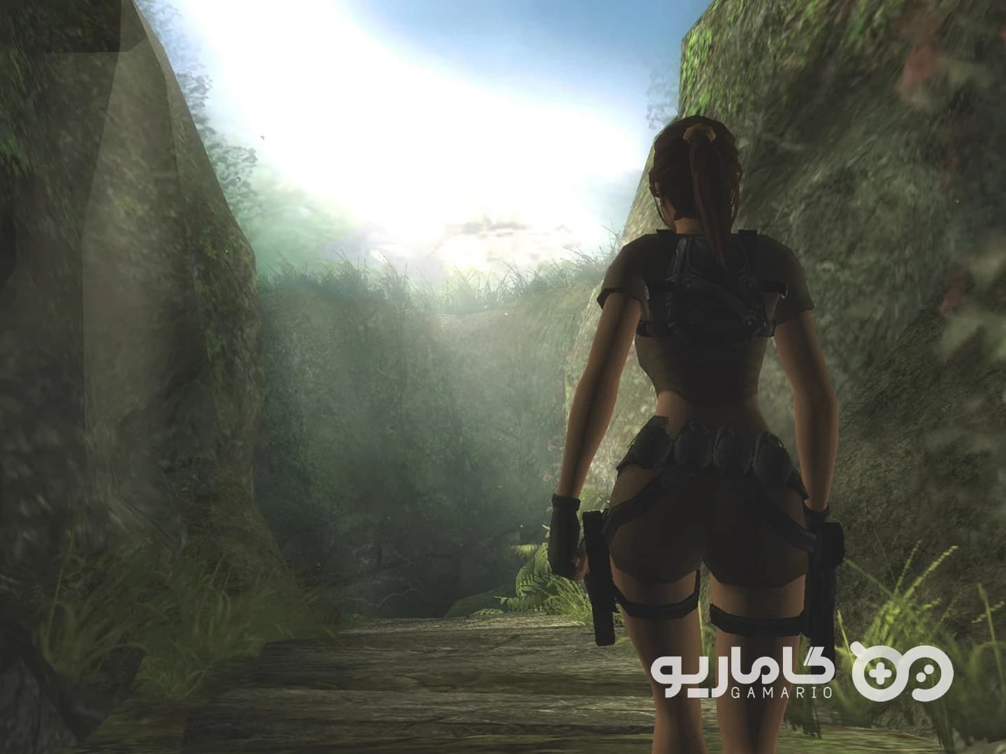 Tomb Raider Legend — تصویر ۵