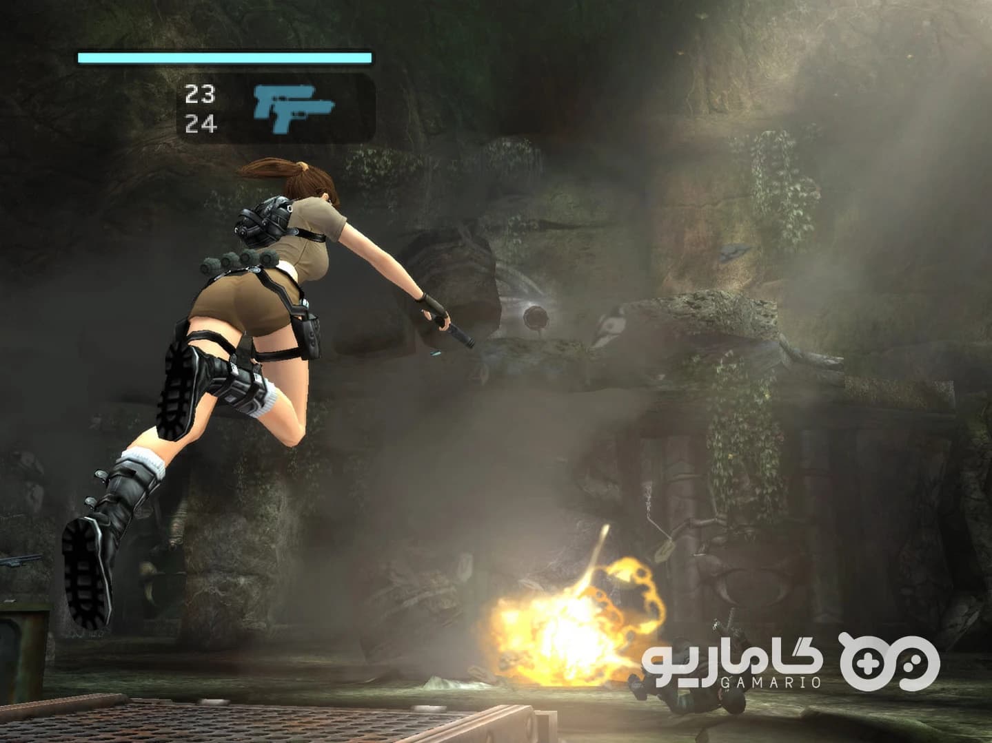 Tomb Raider Legend — تصویر ۶