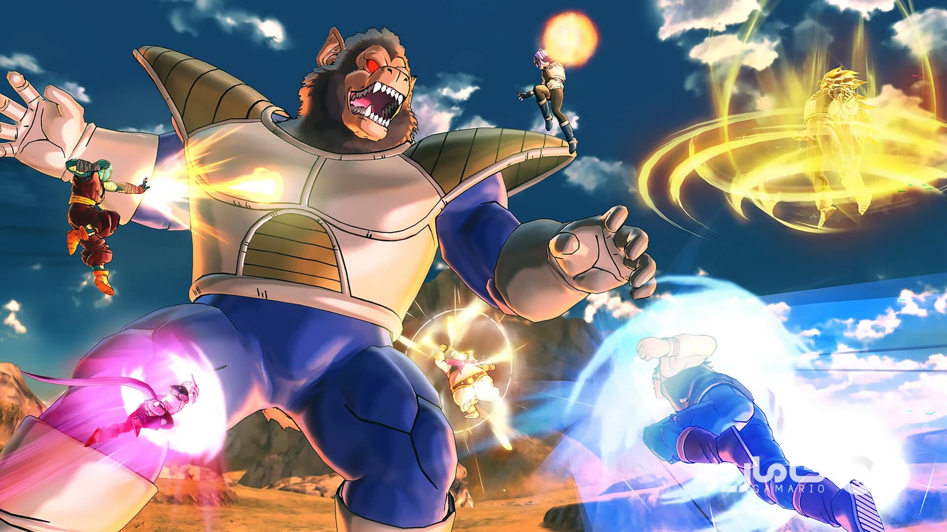 DRAGON BALL XENOVERSE 2 — تصویر ۷