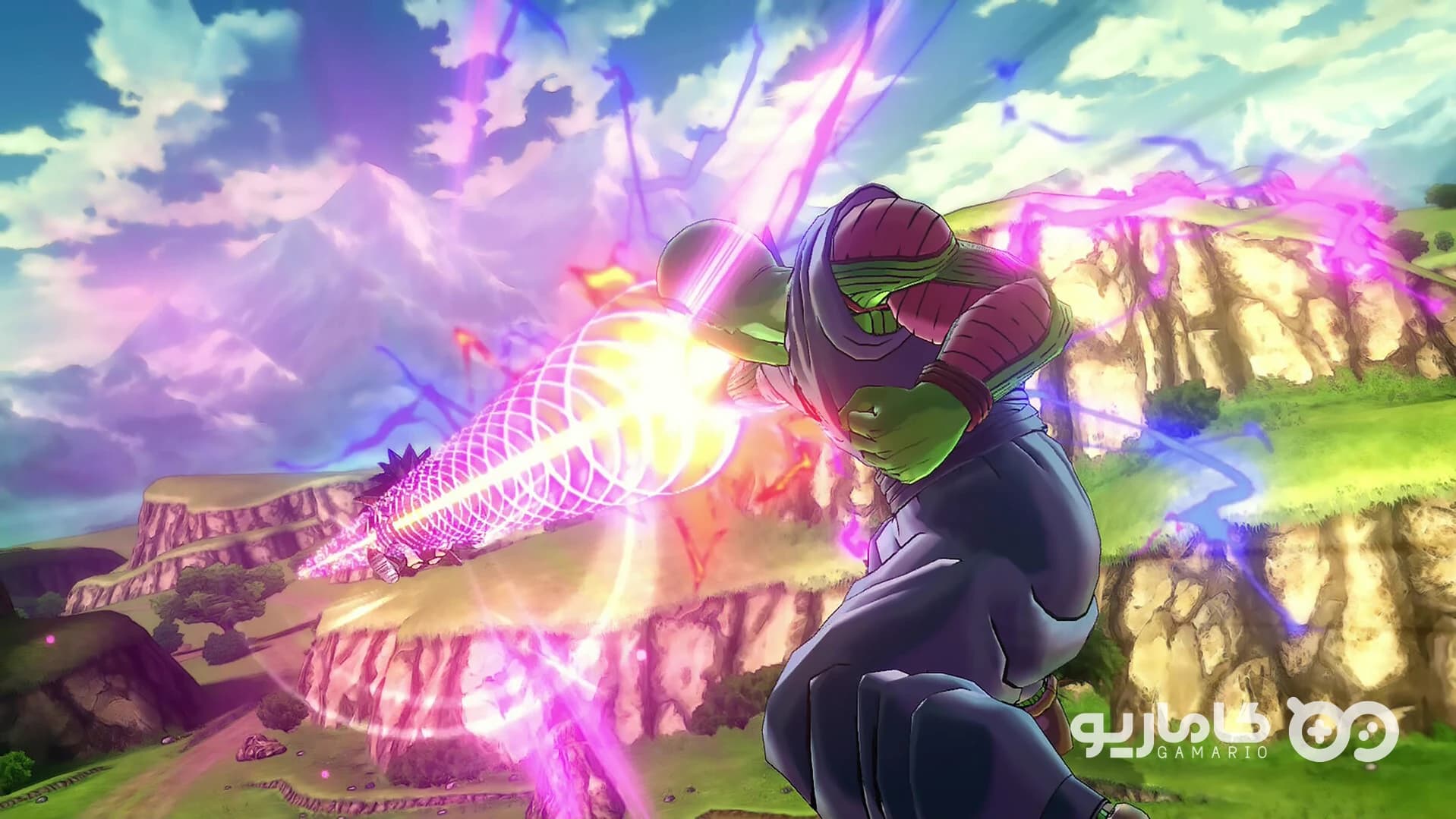 DRAGON BALL XENOVERSE 2 — تصویر ۸