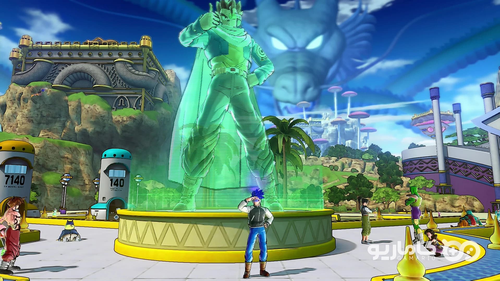 DRAGON BALL XENOVERSE 2 — تصویر ۳