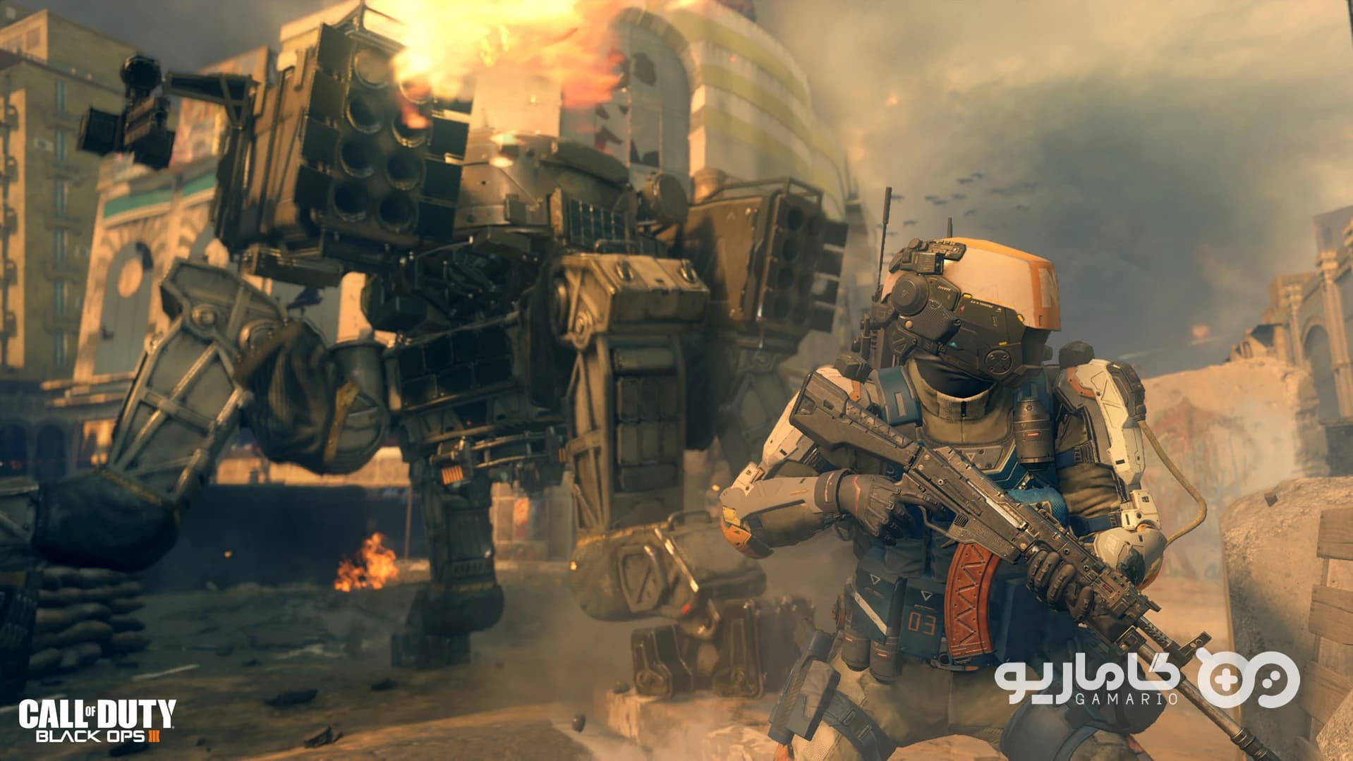 Call of Duty Black Ops III Zombies Chronicles Deluxe — تصویر ۸