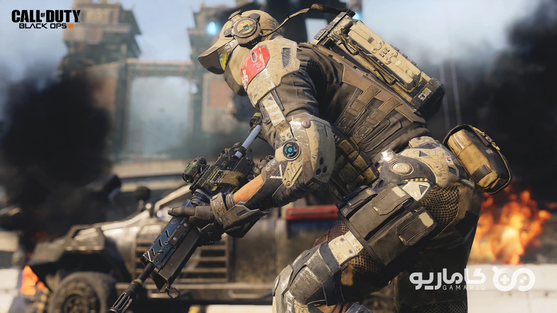Call of Duty Black Ops III Zombies Chronicles Deluxe — تصویر ۴