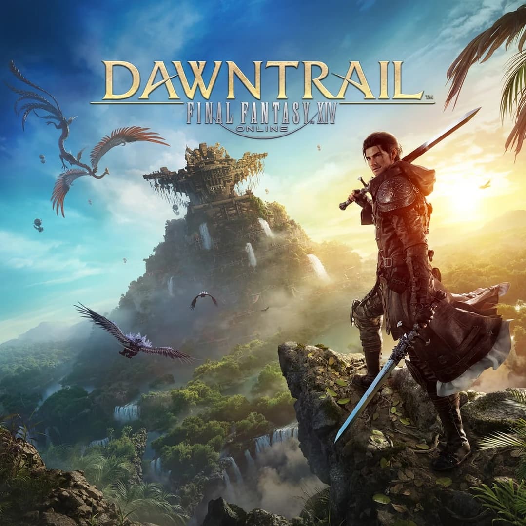 FINAL FANTASY XIV Dawntrail — تصویر ۹