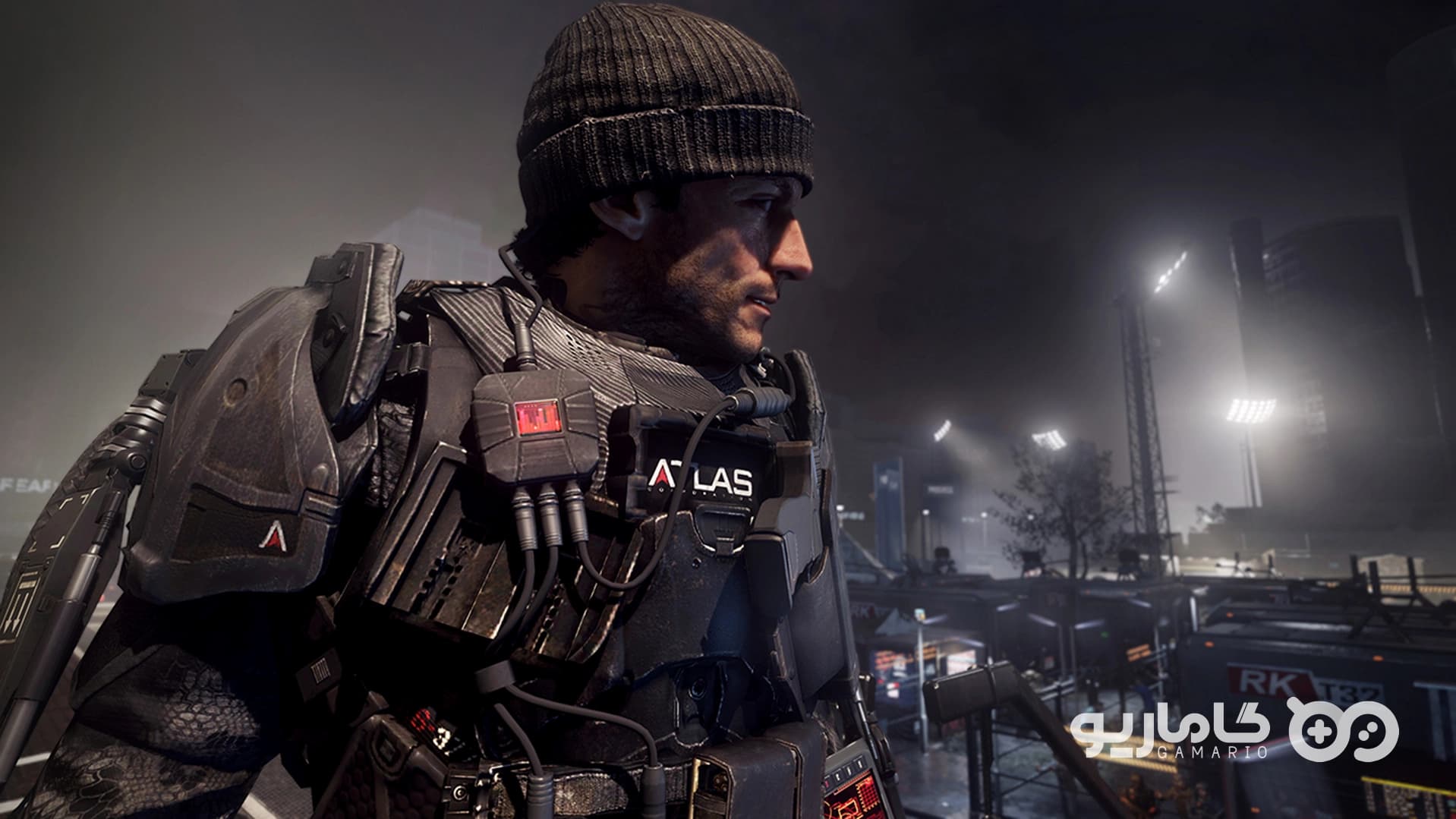 Call of Duty Advanced Warfare Gold Edition — تصویر ۸