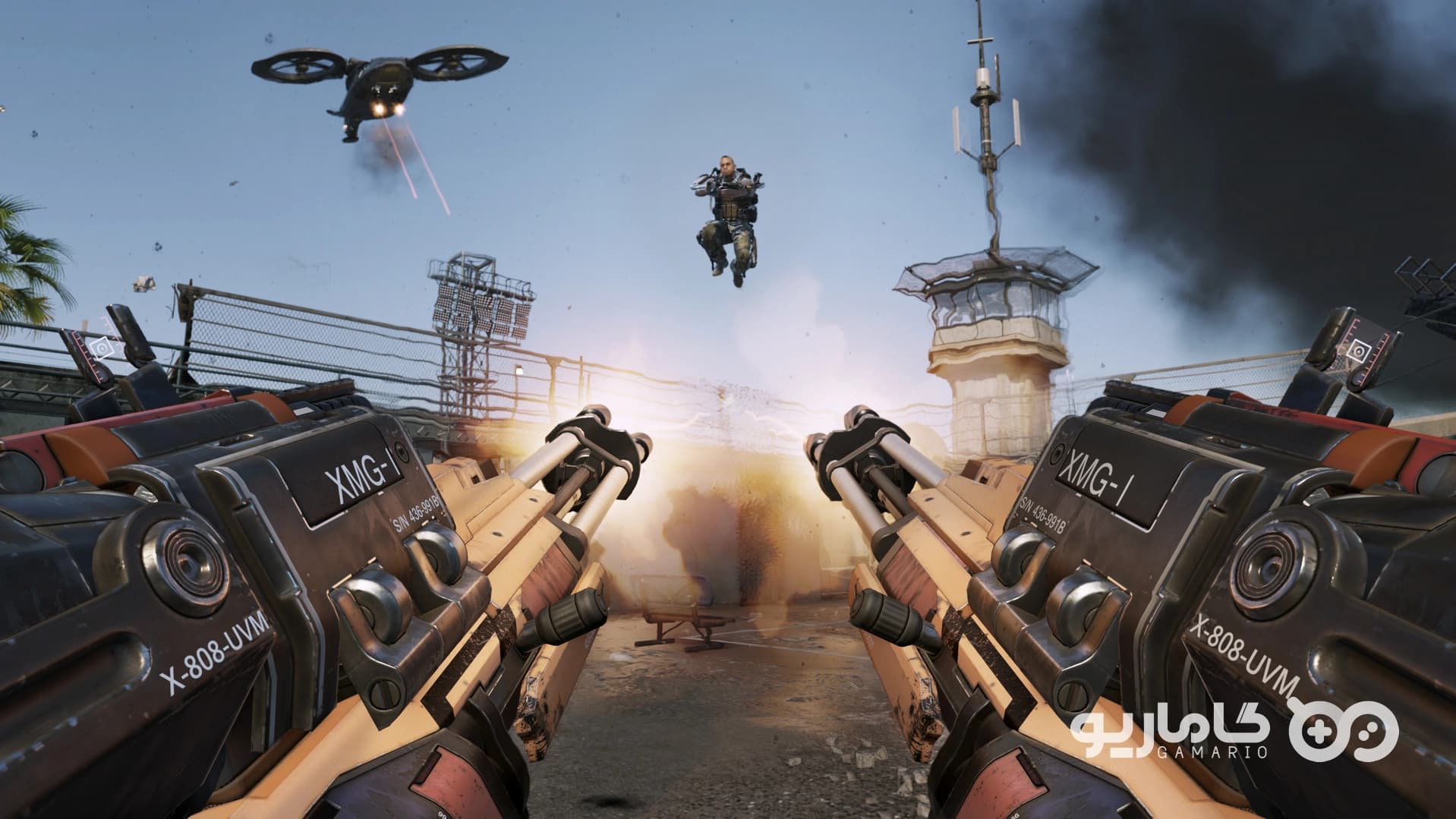 Call of Duty Advanced Warfare Gold Edition — تصویر ۵