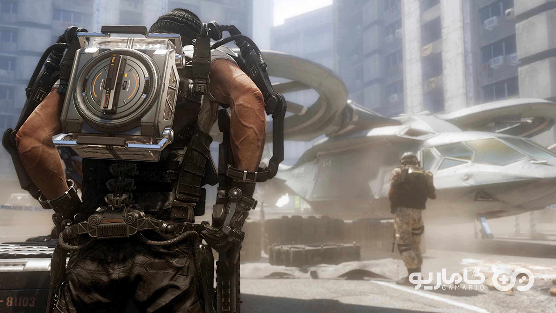 Call of Duty Advanced Warfare Gold Edition — تصویر ۶