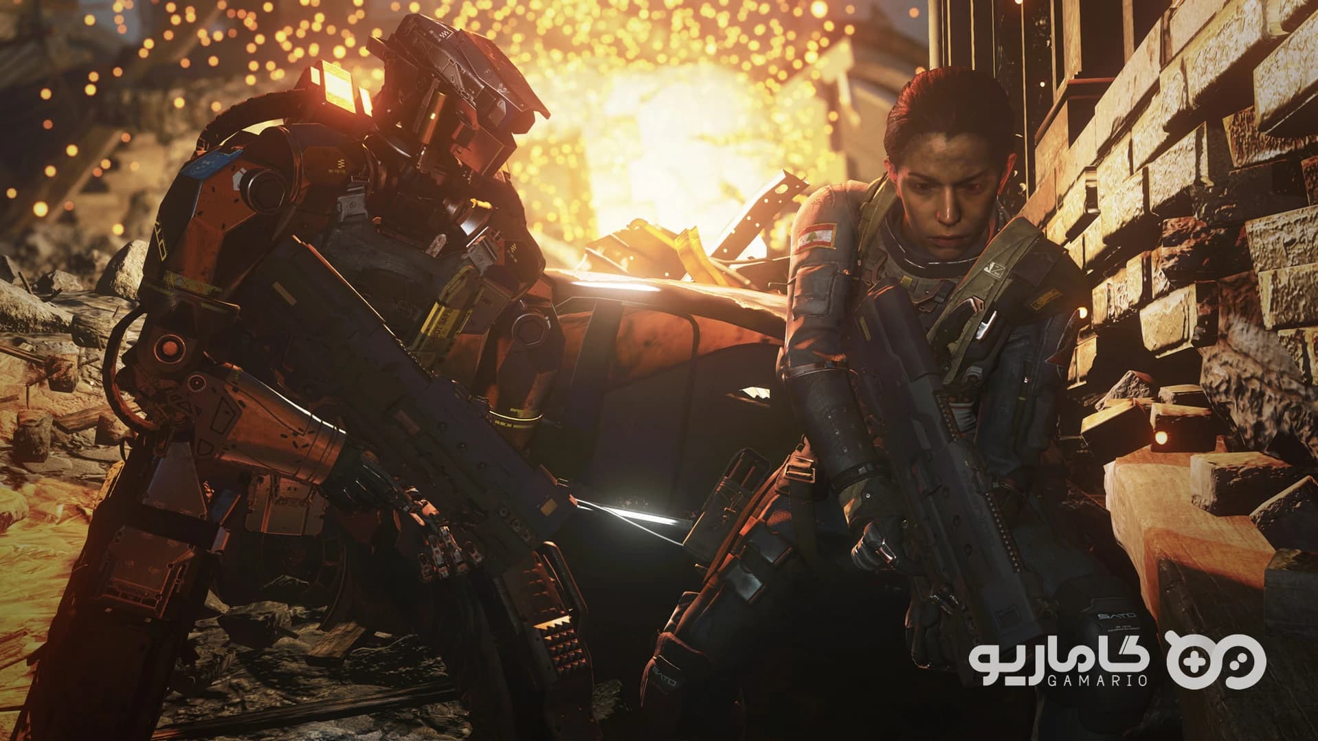 Call of Duty Infinite Warfare Digital Deluxe — تصویر ۵