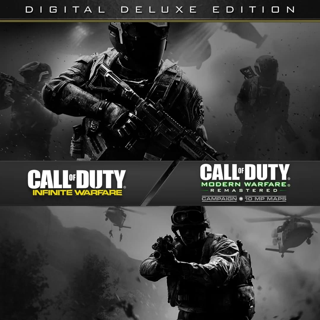 Call of Duty Infinite Warfare Digital Deluxe — تصویر ۲