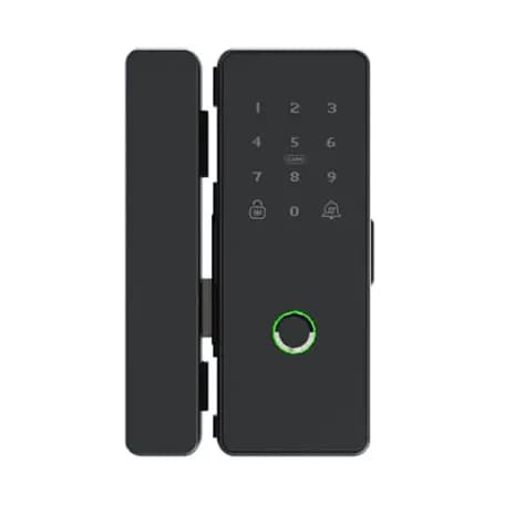 قفل پارتیشن شیشه ای GL-02