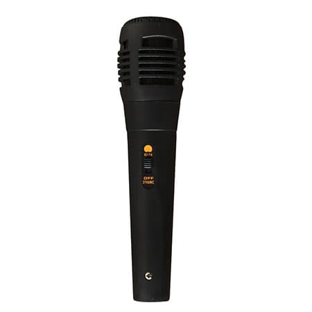 اسپیکر بلوتوثی قابل حمل کیمیسو مدل QS-627 — تصویر ۸