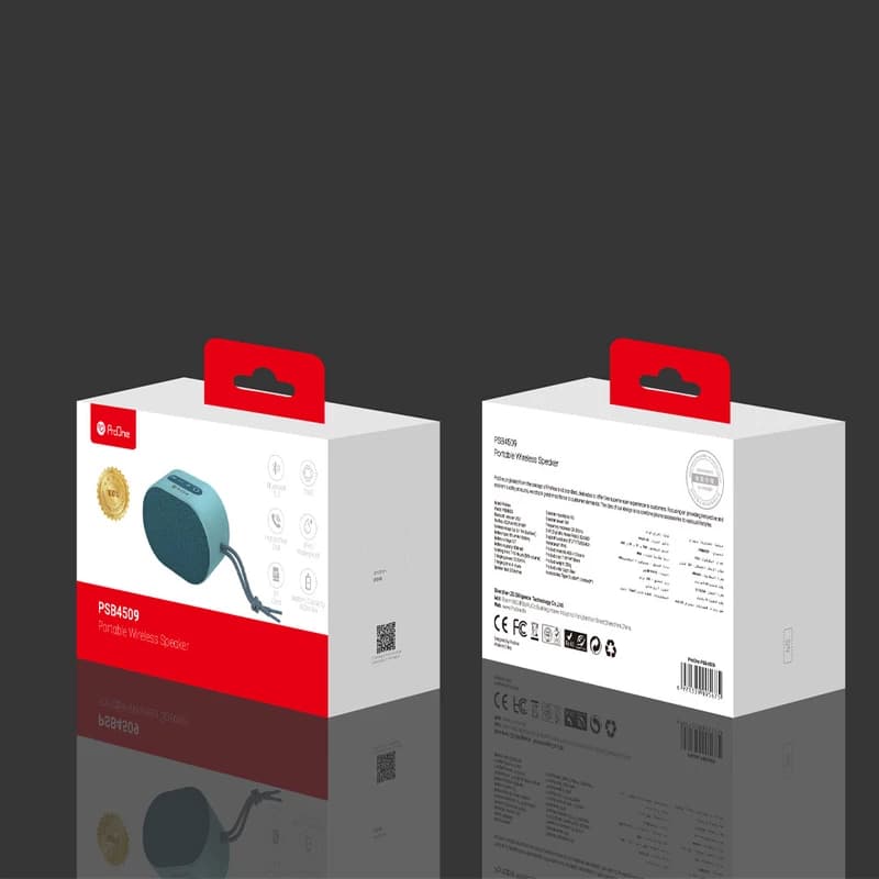 اسپیکر بلوتوثی قابل حمل پرووان مدل PSB4509 — تصویر ۴