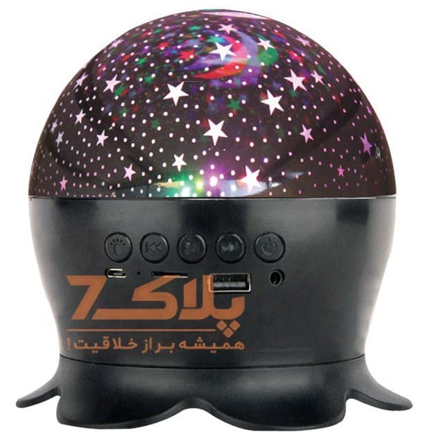 اسپیکر قابل حمل لایت پارتی مدل SY-668 — تصویر ۲
