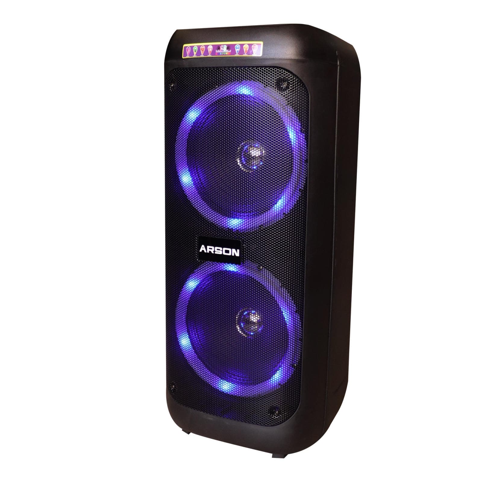 اسپیکر بلوتوثی قابل حمل آرسون مدل S-888