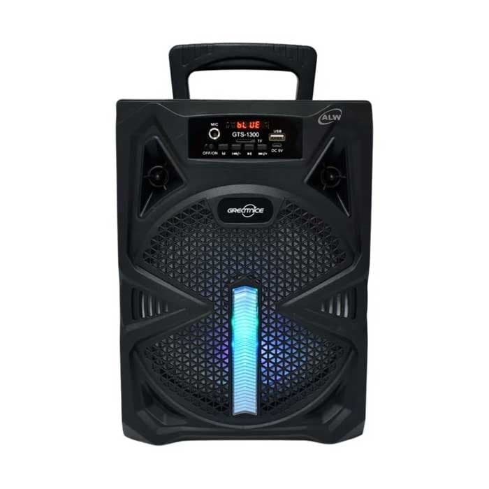 اسپیکر بلوتوثی قابل حمل ای ال دبلیو مدل GTS-1300