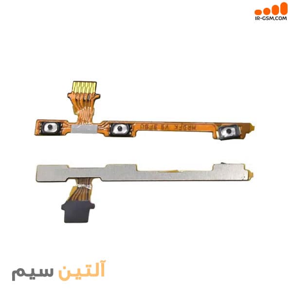 فلت پاور و ولوم هواوی Huawei Y6 2019 / Y6s 2019 / Y6 Pro 2019 / Y6 Prime 2019
