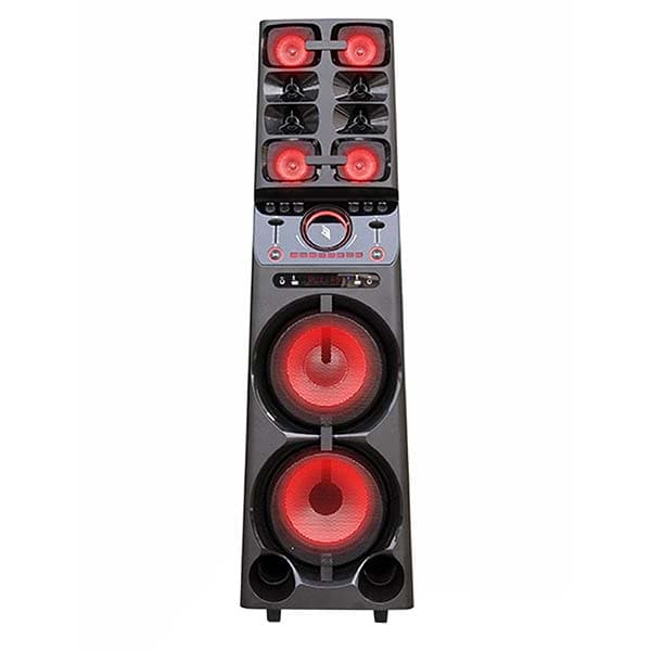 اسپیکر بلوتوثی قابل حمل مدل TS 1020 DJ