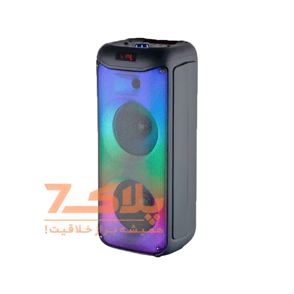 اسپیکر بلوتوثی مدل GY-5048 — تصویر ۲