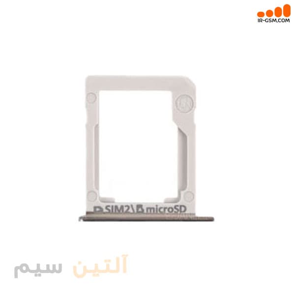 خشاب سيم كارت سامسونگ Samsung E5/E500/E7/E700 SIM2 & MEMORY