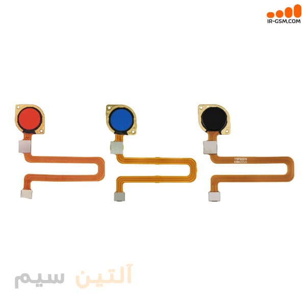 فلت اثر انگشت شیائومی FLEX XIAOMI REDMI 9C