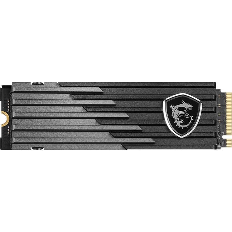 حافظه اس اس دی ام اس ای MSI SPATIUM M480 PRO NVME 1TB Gen4x3 M.2 2280