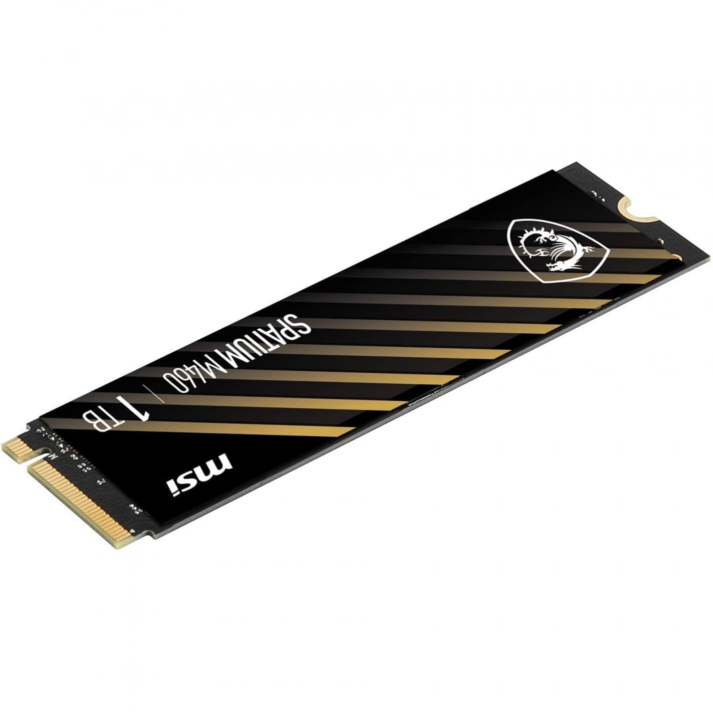 حافظه اس اس دی ام اس ای MSI SPATIUM M570 NVME 2TB Gen5x4 M.2 2280 — تصویر ۴