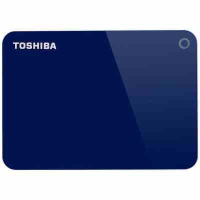 حافظه اچ دی دی اکسترنال TOSHIBA CANVIO ADVANCE 2TB — تصویر ۷