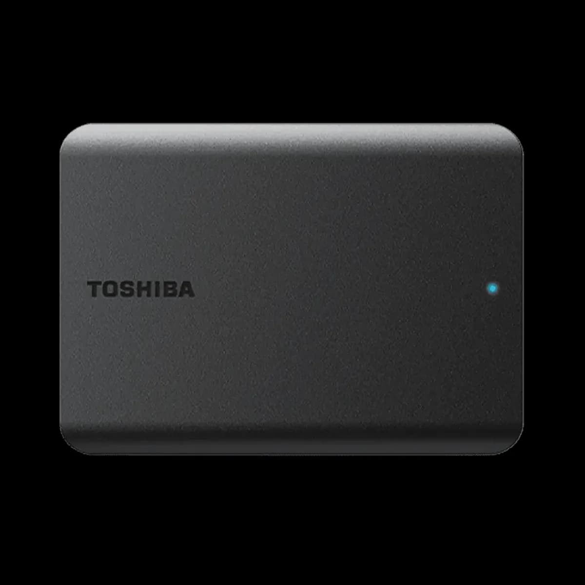 حافظه اچ دی دی اکسترنال TOSHIBA CANVIO BASICS 2TB — تصویر ۶