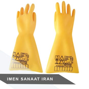 دستکش ایمنی عایق برق کلاس صفر Secura B.C
