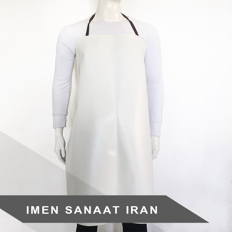 لباس کار پیشبند ترانزیتی کد 1134 — تصویر ۴