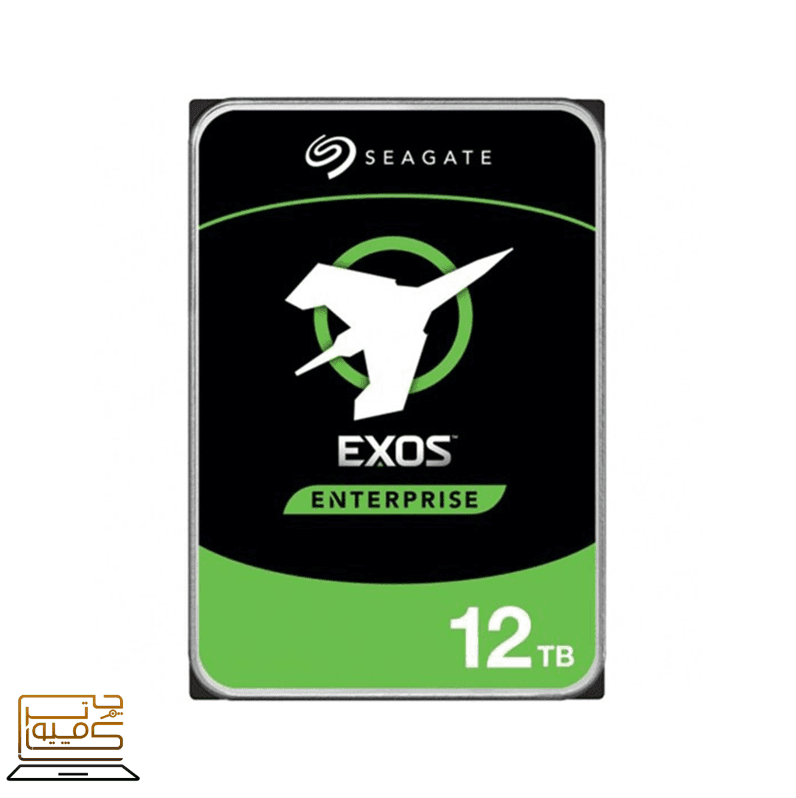 حافظه اچ دی دی سیگیت SEGATE EXOS ENTERPRISE 12TB — تصویر ۴
