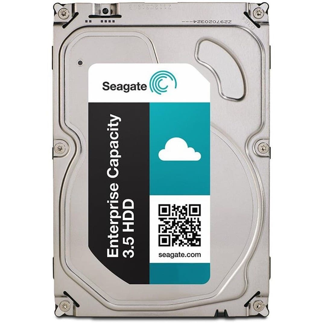 حافظه اچ دی دی سیگیت SEGATE EXOS ENTERPRISE 12TB