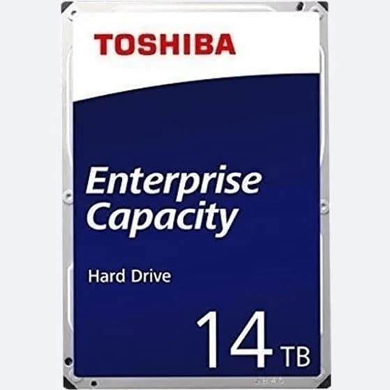 حافظه اچ دی دی سیگیت SEGATE EXOS ENTERPRISE 14TB