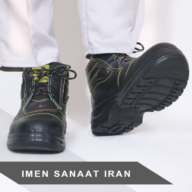 کفش ایمنی الوند کد 1027
