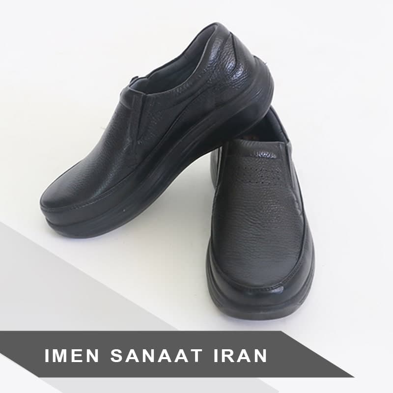 کفش اداری تبریز کد۶۵۳ — تصویر ۳