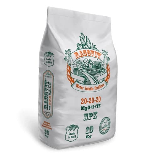 كود NPK 12-12-36 فرتی گل (10kg) — تصویر ۱۰