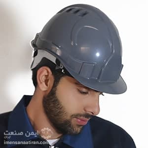 کلاه ایمنی پرشین سیفتی مدل Eco کد 1218